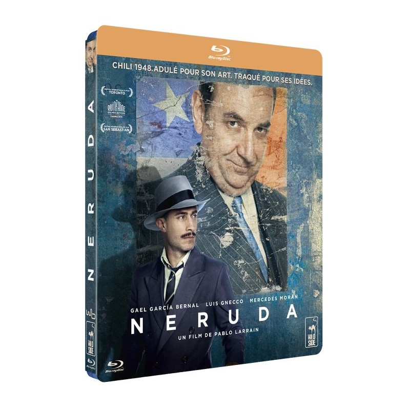 Neruda (Blu-ray)