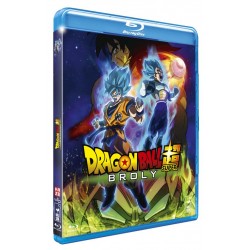 Dragon Ball Super : Broly...