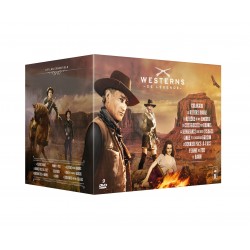 Coffret Westerns de légende...