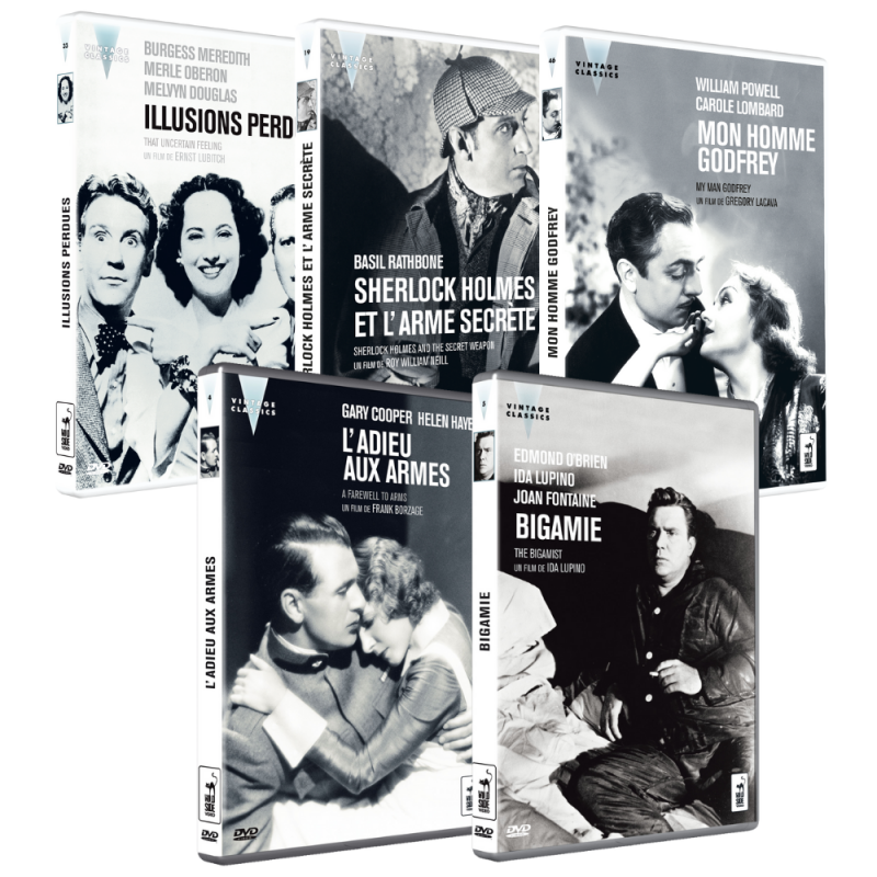 Pack Vintage Classics 1 (DVD)