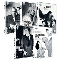 Pack Vintage Classics 3 (DVD)