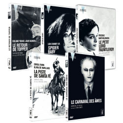 Pack Vintage Classics 4 (DVD)