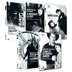 Pack Vintage Classics 9 (DVD)