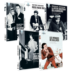 Pack Vintage Classics 10 (DVD)