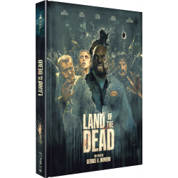 Land of the Dead (Combo Blu-ray+DVD+Livret)