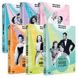 Pack Preston Sturges (6 DVD)