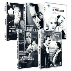 Pack Vintage Classics 8 (DVD)