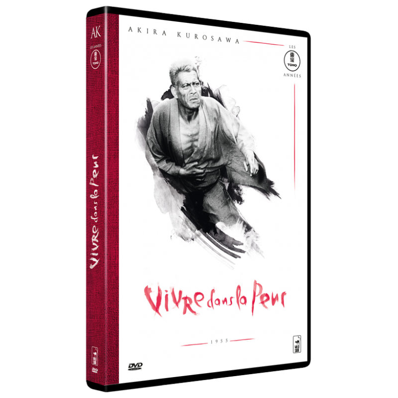 Vivre dans la peur (DVD)