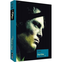 Fat City (Combo Blu-ray+DVD+Livre)