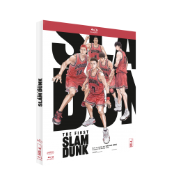 The First Slam Dunk (Blu-ray)