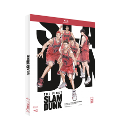 ACHAT Blu-ray The First Slam Dunk de Takehiko Inoue - Wild Side Video