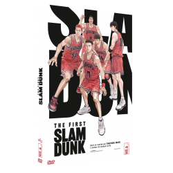 The First Slam Dunk (DVD)