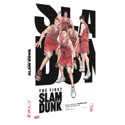 ACHAT DVD The First Slam Dunk de Takehiko Inoue - Wild Side Video