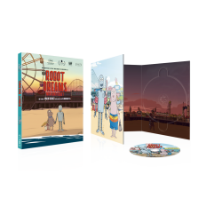 ACHAT Blu-ray Mon ami Robot de Pablo Berger - Wild Side Video