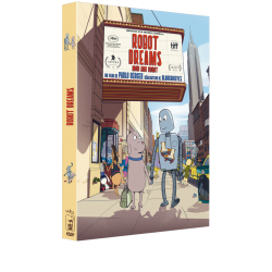 ACHAT DVD Mon ami Robot de Pablo Berger - Wild Side Video