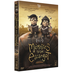 Mémoires d'un escargot (DVD)
