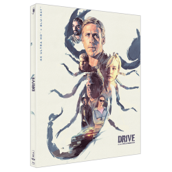 Achat Drive édition 4k (Combo Ultra HD + Blu-ray)