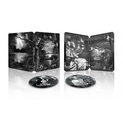 ACHAT UHD 4K STEELBOOK LA NUIT DU CHASSEUR - Wild Side Video