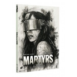 Martyrs Édition Collector Limitée Blu-ray 4K Ultra HD