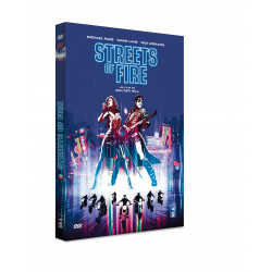 STREETS OF FIRE (DVD)